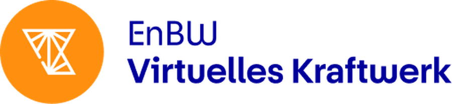 EnBW Virtuelles Kraftwerk Logo