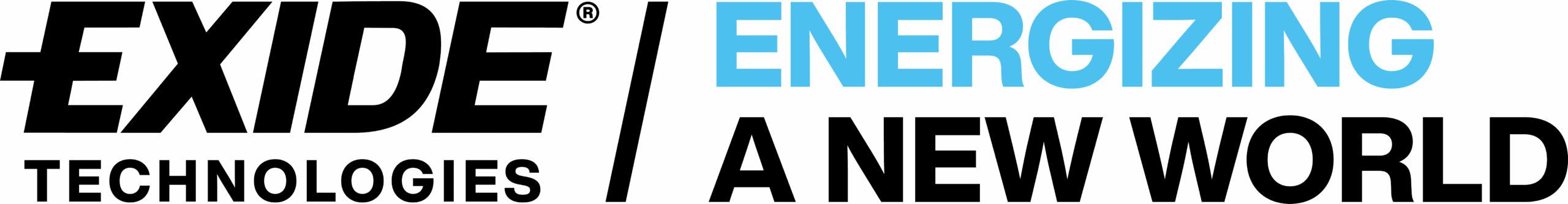 Energizing a new world